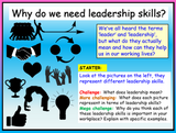 Leadership Skills - Employability and Careers