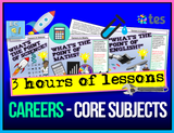Ultimate Careers, Employment and Enterprise Package