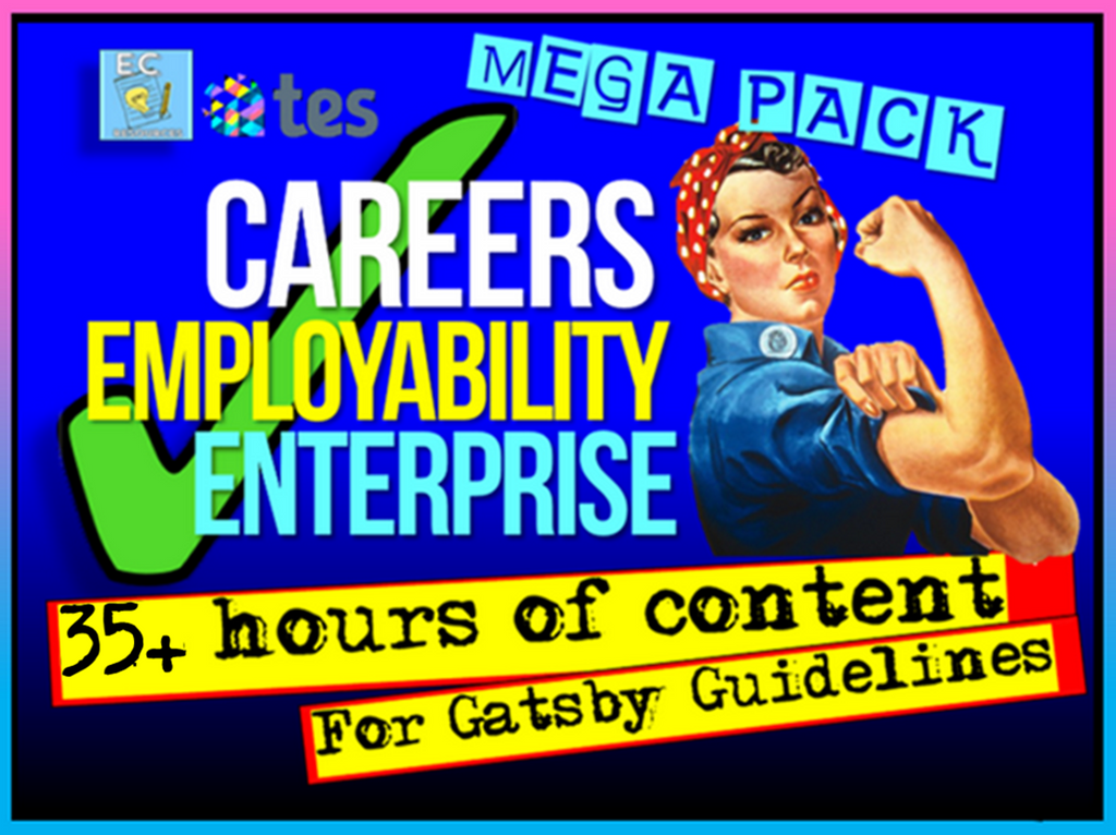 Ultimate Careers, Employment and Enterprise Package