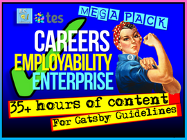 Ultimate Careers, Employment and Enterprise Package