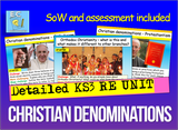 3 Years' Complete KS3 RE + 3 Years' Complete KS3 PSHE / RSE