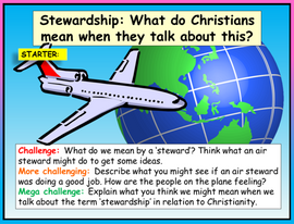 Christian Stewardship