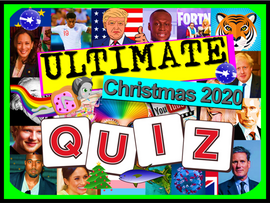 Christmas / End of Year Quiz 2020