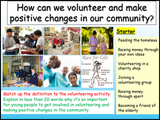 1 Year of Statutory KS3 Citizenship and British Values