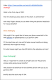 First Aid : CPR - PSHE Lesson