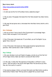Black History Month 2x Tutor Time Sessions