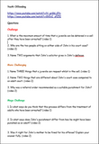 Youth Courts and Youth Justice System - Edexcel Citizenship GCSE