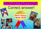 Black History Month - Black and British