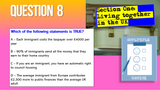 Citizenship GCSE Edexcel Content Quiz