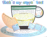 Transition - All about me!