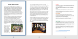 Tutor Time - 3 Year's Worth of Resources