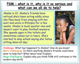 FGM and Breast Ironing PSHE