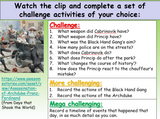 1 Year of KS3 History