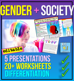 *7 Year Pack - Complete Secondary PSHE and RSE KS3, KS4, KS5 (PLUS STATUTORY CITIZENSHIP + TUTOR TIME)*