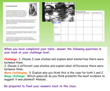 100 Hours of KS3 History