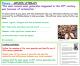 100 Hours of KS3 History