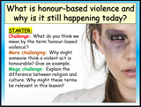 One Year of KS5 PSHE