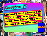 General Knowledge Fun Quiz