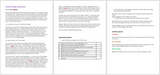 Tutor Time - 3 Year's Worth of Resources