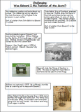 Edward I and Scotland