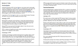 Voting Systems - First Past the Post and Proportional Representation