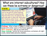 One Year of KS5 PSHE