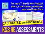 MEGAPACK - PSHE, RSE, Careers, Tutor Time, Citizenship, RE + History