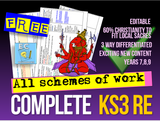 MEGAPACK - PSHE, RSE, Careers, Tutor Time, Citizenship, RE + History
