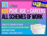 2 Year Pack - Complete KS5 PSHE, RSE + Careers