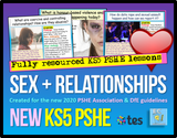 MEGAPACK - PSHE, RSE, Careers, Tutor Time, Citizenship, RE + History