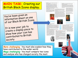 Black History Month - Black and British