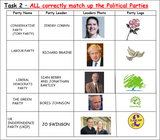 Citizenship - Politics and Government - 5 KS3 Lessons