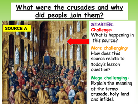 The Crusades