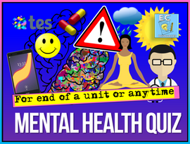 Mental Health Quiz