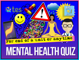 Mental Health Quiz