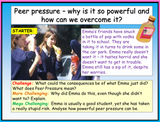 Peer Pressure - PSHE Lesson
