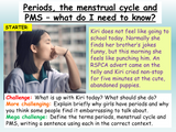 4 Year Pack - Complete Middle School PSHE + RSE