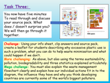 Plastic Pollution Lesson