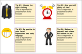 Personal Presentation and Cover Letters - Careers Lesson