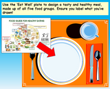 Keeping Healthy KS3 (Lower ability & SEN)