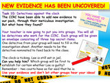 Criminal Justice + Law Citizenship CCRC Drop Down Day (5 hour unit)