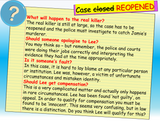 Criminal Justice + Law Citizenship CCRC Drop Down Day (5 hour unit)