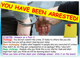 Criminal Justice + Law Citizenship CCRC Drop Down Day (5 hour unit)