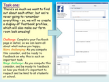 Transition to secondary school lesson