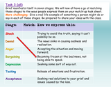 Bereavement + Grief PSHE Lesson