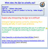 7 Year Pack - Complete Secondary PSHE RSHE KS3, KS4, KS5 2026 (PLUS STATUTORY CITIZENSHIP, TUTOR TIME + RE)