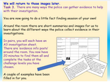 Criminal Justice + Law Citizenship CCRC Drop Down Day (5 hour unit)