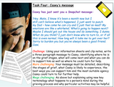 Bereavement + Grief PSHE Lesson