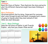 Introduction to Jesus Lesson