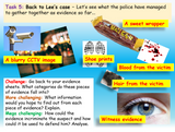 Criminal Justice + Law Citizenship CCRC Drop Down Day (5 hour unit)